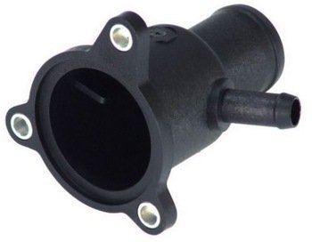 TERMOSTAT YUVASI CLIO-KANGOO-MEGANE-DACIA LOGAN 1.4-1.6 K4J-K4M PLASTİK-TIPASIZ