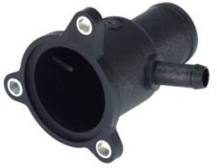 TERMOSTAT YUVASI CLIO-KANGOO-MEGANE-DACIA LOGAN 1.4-1.6 K4J-K4M PLASTİK-TIPASIZ