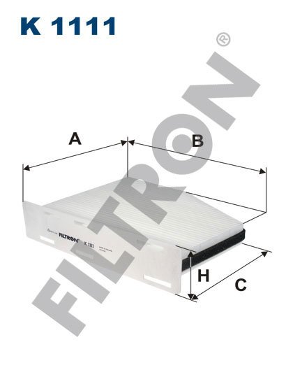 POLEN FİLTRESİ CADDY 3-JETTA 3-PASSAT-TOURAN-GOLF 5 1.4-16FSI-1.4TSI-1.6TDI-1.8TSI-1.9TDI-2.0TDI