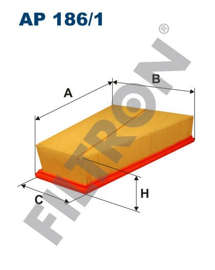 HAVA FİLTRESİ FORD GALAXY -MONDEO 4-SMAX-VOLVO V70-S80 1.6-1.8-2.0 TDCI 07