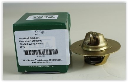 TERMOSTAT 88C FAVORİT-FELICIA 1-2 1.3 94-01