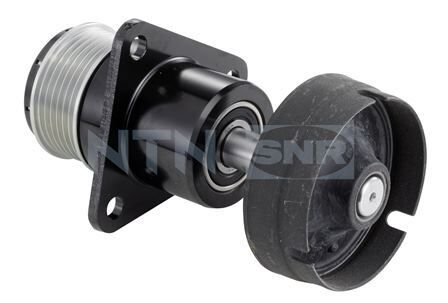 ALTERNATÖR KAPLİNİ ŞAFT RULMANI FOCUS 01-04 -CMAX 05- -FOCUS 2 04- -MONDEO 07- -CONNECT 02- 1.8 TDCI-1.8 TD