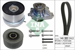 DEVİRDAİMLİ TRİGER SETİ 146x240 ASTRA H-J-INSIGNIA-VECTRA C-CRUZE 1.6-1.8 Z16XEP-XER-A16LET-XER-B16XER 71739779-24405895-25195119-1334142
