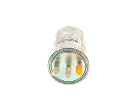 MAZOT FİLTRESİ LOGAN SANDERO 1 DUSTER 1.5 DCİ