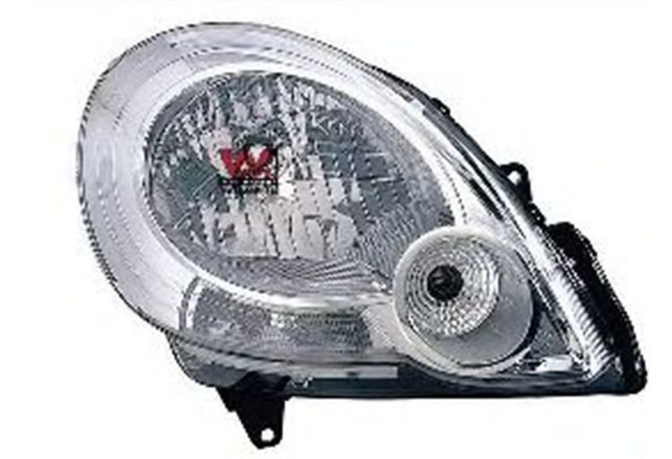 SAĞ FAR KANGOO 3 08-13