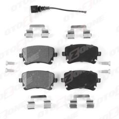 ARKA BALATA VW TRANSPORTER T5 03 >09 > A4 04-09 A6 04-11 A8 03-10 FİŞLİ