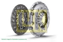 DEBRIYAJ SETI RULMANSIZ MERCEDES C209 A209 W211 B901 B904 00 06 DERINLIK 7.9mm