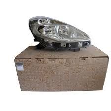 SAĞ FAR CLİO 3 08-12 BEYAZ