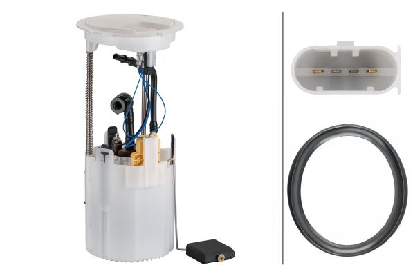 YAKIT BESLEME UNITESI MERCEDES W169 W245