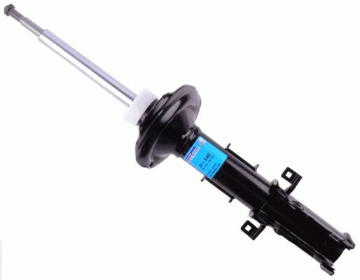 AMORTISOR ON GAZLI MERCEDES VITO W639 03