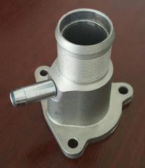 8200561420 TERMOSTAT YUVASI CLIO-KANGOO-MEGANE-DACIA LOGAN 1.4-1.6 K4J-K4M ALİMİNYUM-TIPASIZ