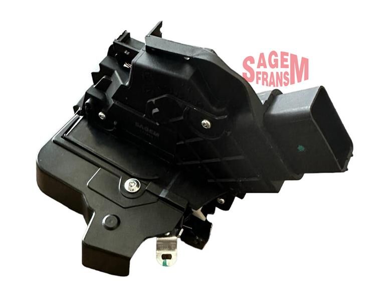 KAPI KİLİDİ ÖN SAĞ 6 PIN FOCUS 2 C-MAX