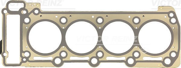 SILINDIR KAPAK CONTASI SAG MERCEDES OM629 W211 W164 W221