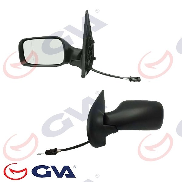 DIŞ DİKİZ AYNASI SOL PALIO 98> MEKANİK KONVEKS VM-1555DL