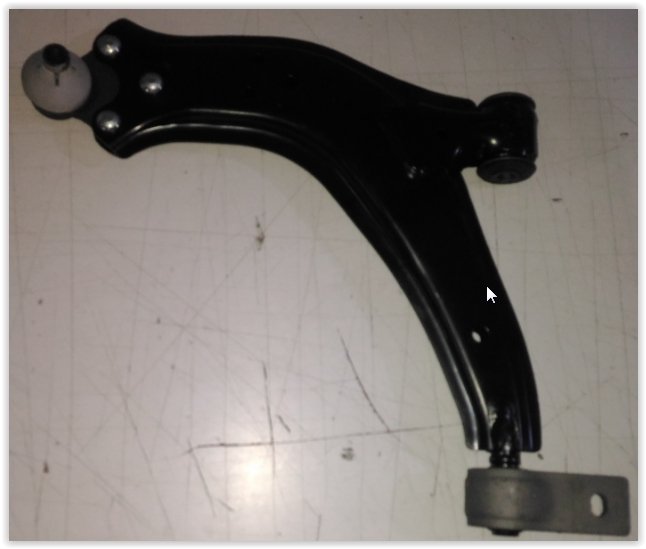 ALT SALINCAK KOMPLE SOL HİD.DRK. PARTNER 06.96 BERLINGO 07.97 XSARA 04.97 18mm