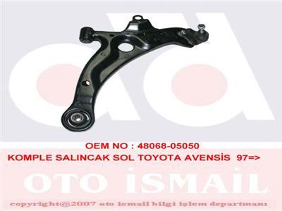 KOMPLE SALINCAK SOL TOYOTA AVENSIS 97