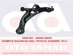 KOMPLE SALINCAK SOL TOYOTA AVENSIS 97