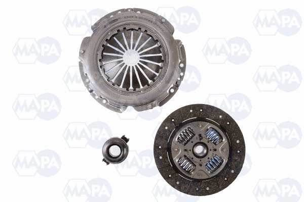 DEBRİYAJ SETİ JUMPY-EXPERT-SCUDO-EVASION-DUCATO-806-1.9TD-2.0 16V-2.1TD XU10J4R-XUD9TEF-XUD11BTE