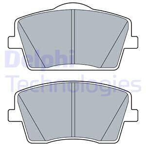 ÖN BALATA VOLVO XC40 1.5T3 2.0D3 D4 T2 T4 T5 HYBİRD 2017 >> 17 JANT