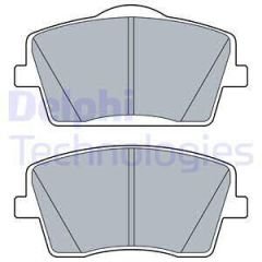 ÖN BALATA VOLVO XC40 1.5T3 2.0D3 D4 T2 T4 T5 HYBİRD 2017 >> 17 JANT