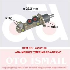 ANA MERKEZİ BRAVA-BRAVO-MAREA 1.2-1.4-1.4 12V-1.616V 98 > 22.2mm