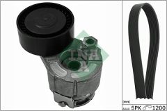 ALTERNATÖR GERGİ KİTİ CLIO 2 1.4 16V-1.5 DCİ-KANGOO 1.5 DCİ-MEGANE 2 1.4 16V-1.6 16V-1.5 DCİ-MODUS AC K015PK1200
