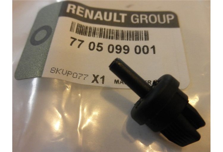 BAGAJ PANZİLOT KLİPSİ MEGANE 2-MEGANE 3-LAGUNA 2-CLİO