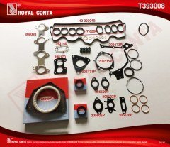 MOTOR TAKIM CONTA KEÇELİ S LASTİKLİ DOBLO-PUNTO 1.9 DZL 223A6.000 MOTOR SİLİNDİR KAPAK CONTASI SİZ