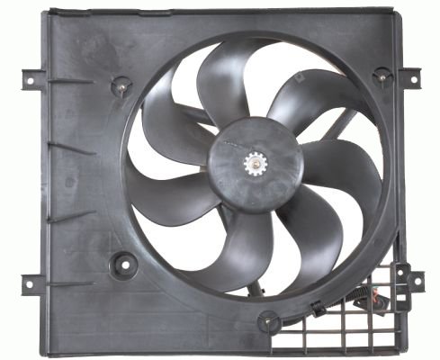 FAN MOTORU GOLF 4-POLO 95-99 -A3 96-03 LEON 99-06 TOLEDO 2-OCTAVIA 01-06 AC KLİMASIZ