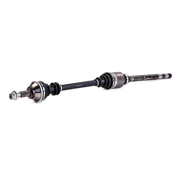 KOMPLE AKS SAĞ DUCATO-BOXER-JUMPER 2.5 D 94-02 14Q ABS Lİ 54DİŞ 1072mm