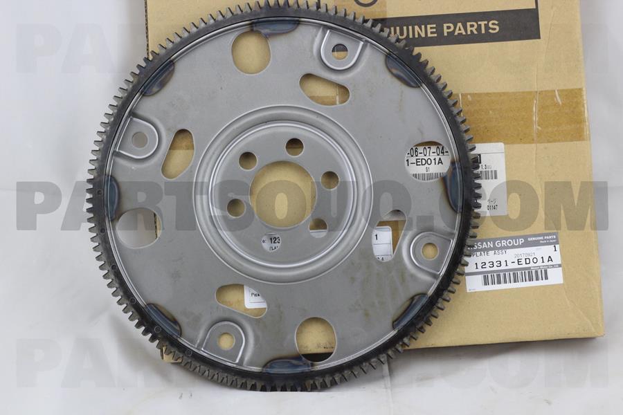 MOTOR VOLANI H4M FLUENCE JUKE