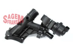 SOGUTMA SUYU CIKIS MANSONU MERCEDES OM622 OM626 W205 W447 . RENAULT R9M 1.6 dCi TRAFIC MEGANE KADJAR TALISMAN