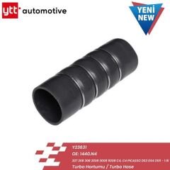 TURBO HORTUMU P207-P208-P308-P2008-P3008-P5008-RCZ 1.6i C4-C4 PICASSO-DS3-DS4-DS5 1.6İ