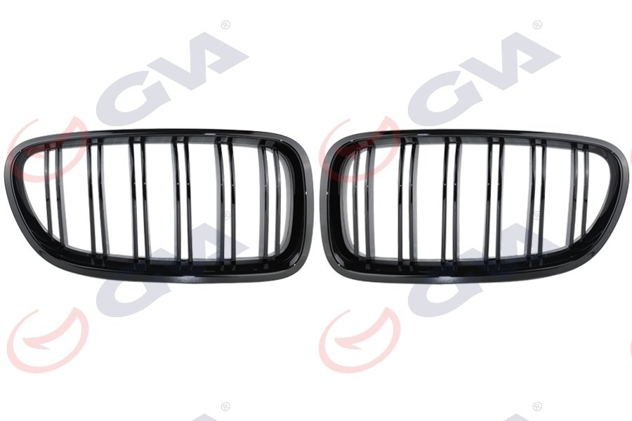 PANJUR SET PARLAK SIYAH ÇİFT ÇITA BMW F10