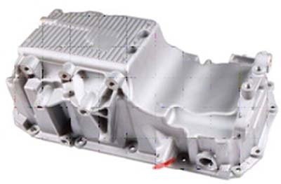 F3306 YAĞ KARTERİ DOBLO-PUNTO-LINEA 1.6 DMTJ 10 ALEMİNYUM