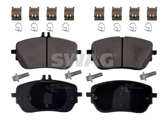 FREN BALATASI TAKIMI DİSKLİ FREN MERCEDES BENZ PKW FEBI 171398