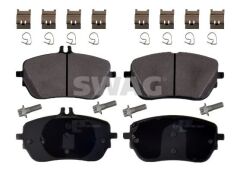 FREN BALATASI TAKIMI DİSKLİ FREN MERCEDES BENZ PKW FEBI 171398