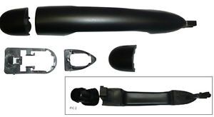 DIŞ KAPI AÇMA KOLU SİYAH