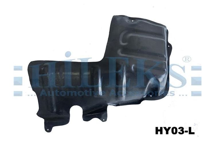 KARTER MUHAFAZASI SOL HYUNDAİ ACCENT