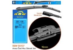 SİLECEK SÜPÜRGESİ 550MM+400MM MUZ TİP APARATLI DOKKER LODGY 15-
