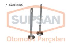 SUBAP EMME EGZOZ Euro5 DOBLO-PALIO-ALBEA-PUNTO-ASTRA J-CORSA D-E-MERIVA-COMBO 1.3 DMTJ-CDTI Z13CDTI IN-8/EX-8 20032-19 / 20033-19