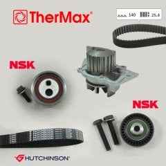 DEVİRDAİMLİ TRİGER SETİ 140x254 P206-306-PARTNER-EXPERT-BERL-JUMPY-SCUDO1.9D 98- DW8 T