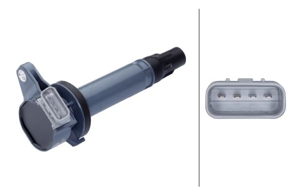 ATEŞLEME BOBİNİ DAIHATSU MATERİA-SIRION-TERIOS 14V 4-KUTUPLU