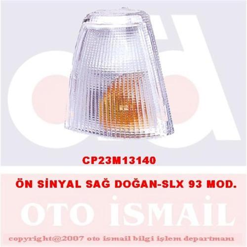 17140 SİNYAL LAMBASI ÖN SAĞ DOĞAN SLX