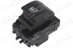 CAM AÇMA ANAHTARI TEKLİ ARKA SOL-SAĞ RENAULT MEGANE 3-TALİSMAN-FLUENCE-LATİTUDE