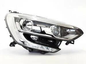 FAR SAG MEGANE 4 21 FAZ 2 TOUCH-JOY MODEL LEDLİ KROM CERCEVELI MANUEL