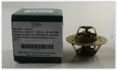 TERMOSTAT 88C R11-FLASH-R9-R19 DZL-LAGUNA 93-01 -KANGOO-DUCATO-P106-P30P405-XANTIA