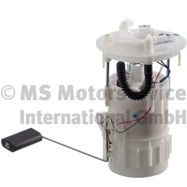 YAKIT ŞAMANDIRASI 100 LT. MASTER 2 2,5 G9U