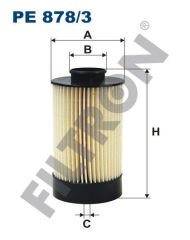 YAKIT FİLTRESİ DAILY 3 29L 14-29L 10V 05
