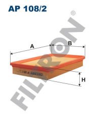 HAVA FİLTRESİ KIA MOTORS CERATO 1 LD 1.6 105HP 04/04-